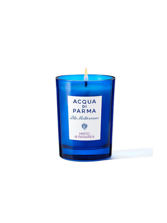 Acqua di Parma Lumânare Decorativă Albastră 200gr
