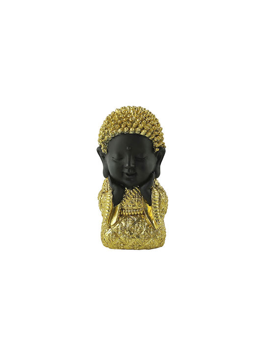 InTheBox Dekorativer Buddha aus Polyresin Baby Buddha 1 12x10x17cm 1Stück