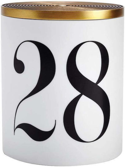 Porcelain Candle Limoges L’objet Mamounia No 28 Candle 350g