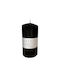 InTheBox Aromatisches Kerze Schwarz 7x14cm