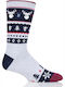 Heat Holders Lite Christmas Herren Thermo Socken Bunte