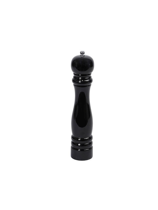 Manual Set Spice Mills made of Ceramic in Black Color 13cm 1pcs