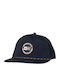 Salty Crew Topshot Snapback Kappe Marineblau