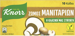 Knorr Ζωμός Μανιταριών 10τεμ 5lt