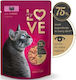 My Love Nassfutter für Katzen in Beutel mit Türkei 85gr
