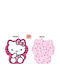 Dimcol Kids Decorative Pillow Pink 18x18cm