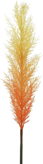 Inart Branch Plant Pl Orange Yellow H106 C465516