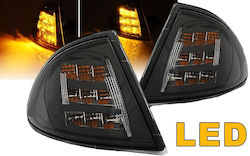 Carner Φλας Led για BMW E46 99-01 2τμχ