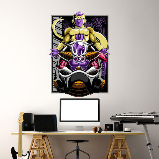 Kinder Wandsticker Frieza Dragon Ball Stick2435 100cm