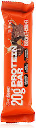 GymBeam Protein Bar with Chocolate & Caramel Flavour 20g