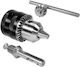 Keyed Chuck-thread 1/2 1.5-13 +adapter