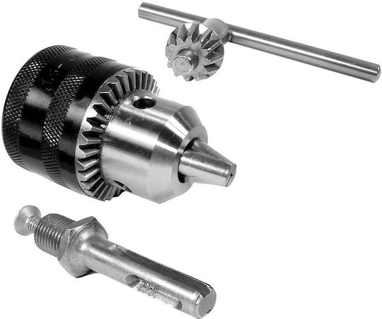 Keyed Chuck-thread 1/2 1.5-13 +adapter