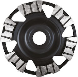 Premium Schleifscheibe Für Baumaterialien 125mm Premium Schleifscheibe Für Baumaterialien 125mm