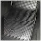 Umbrella Front Mats 3pcs for Volkswagen T5 / T6 / Transporter 2010-2015 Black