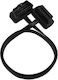 Techstar Car Extension Cable Obd2 60cm