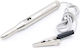 Techstar D0086-y Pix Testare Tensiune Auto DC 6V 12V 24V 115x10 Mm Compatibil Mașini Bărci Motociclete Motoare Mici Argintiu