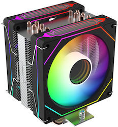 ProGaming TwinStorm X6 Socket AM4/AM5/1200/115x/1700 ProGaming TwinStorm X6 Socket AM4/AM5/1200/115x/1700