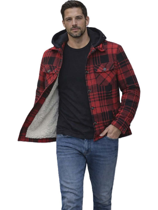 Tony Maker Jacket Red