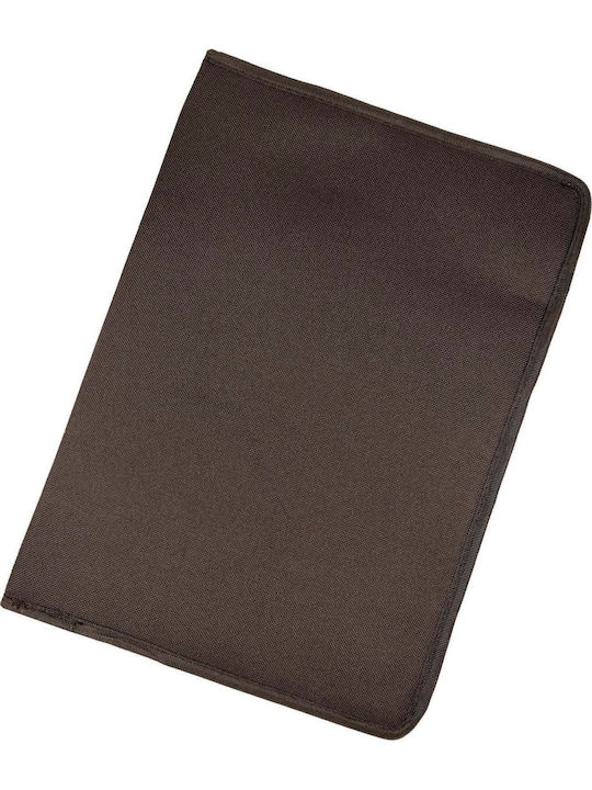 Θήκη Εγγράφων Document Valento Pdvadocng Black