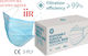 Iir Protective Mask Non-Reusable Surgical Blue SK-50MASK-SM99E 50pcs