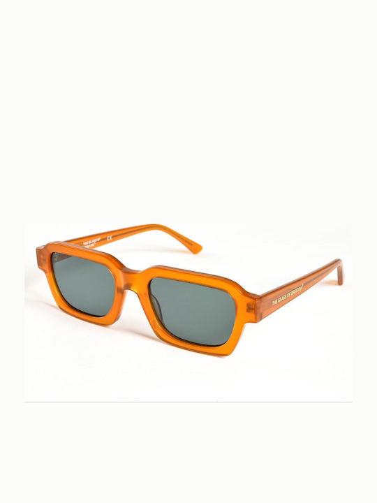 The Glass of Brixton Unisex Γυαλιά Ηλίου με Πορ...