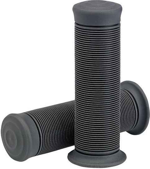 Mânere Grips Motocicletă Harley-Davidson Biltwell 1" Tpv Grips Kung Fu Gri