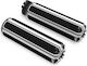 Grips Motorcycle Harley-davidson Arlen Ness Fusion Billet 10-gauge Grips Black
