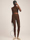 Women's Bra without Padding Beige