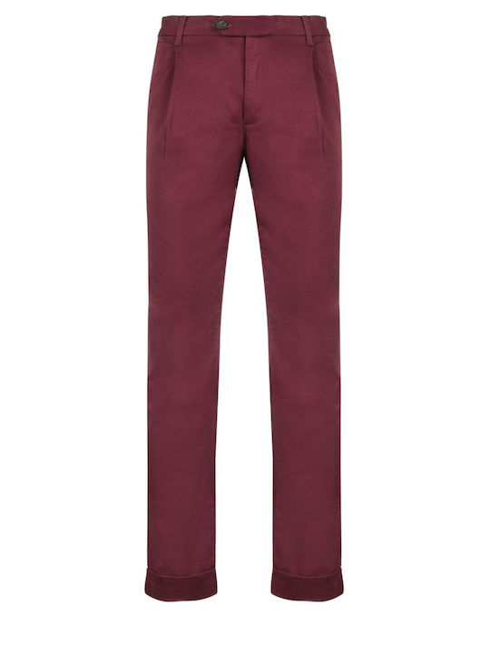 Hose Burgundisch