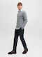Pantaloni Elastic Marina