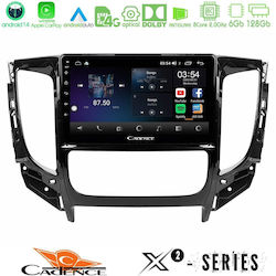 Cadence Ηχοσύστημα Fiat Fullback Mitsubishi L200 2016 με Bluetooth, USB & GPS Cadence Ηχοσύστημα Fiat Fullback Mitsubishi L200 2016 με Bluetooth, USB & GPS