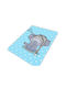 Chilai Home Kids Rug Albastru 150x200cm