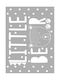 Chilai Home Παιδικό Χαλί Γκρι 150x200cm