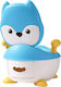 Little Mom Potty Bowl Blue