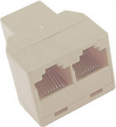 RJ45 Ethernet Сплитер