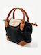 Women's Bag Handbag Black