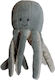 Flow Sleep Toy Olly made of Fabric with White Noise and Music