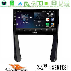Cadence Ηχοσύστημα Porsche 911 / Cayman / Boxster 2005-2012 με Bluetooth, USB & GPS
