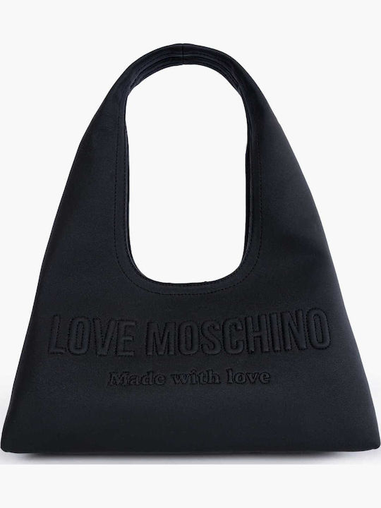 Moschino Women's Shoulder Bag Black