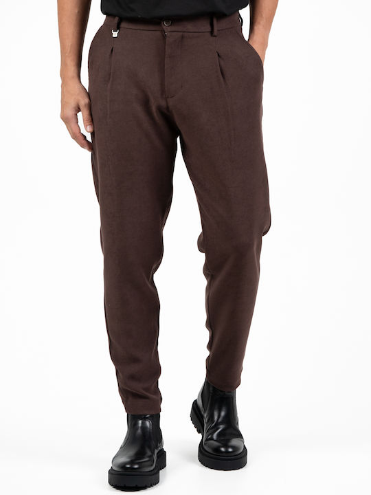 Vittorio Artist Παντελόνι Maroon