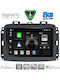 Digital IQ Car Audio System for Fiat 500L 2012 (Bluetooth/USB/WiFi/GPS/Apple-Carplay/Android-Auto) with Touch Screen 10"