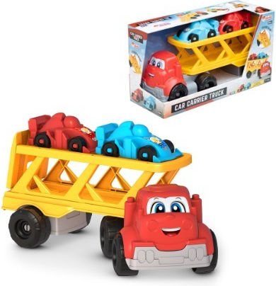 Dede Camion Pentru 1.5+ Ani