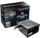 ProGaming 850W Μαύρο Τροφοδοτικό Υπολογιστή Full Wired 80 Plus Silver (PGPSU850G1)