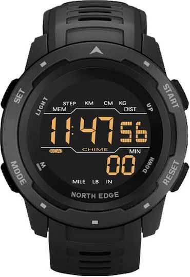 44mm Smartwatch (Black)