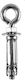 Schraubanker Thiele 8x67mm F.F. Group
