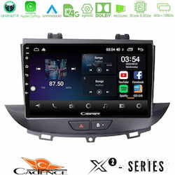 Cadence Ηχοσύστημα Opel Grandland / Crossland X / Grandland X 2017-2020 με Bluetooth, USB & GPS Cadence Ηχοσύστημα Opel Grandland / Crossland X / Grandland X 2017-2020 με Bluetooth, USB & GPS