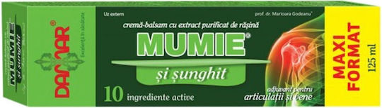 Cream-balm Purified Mumie Resin Extract Sunghit 125 Ml