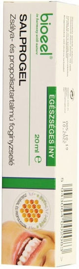 Oral Gel Bioeel Salprogel 20 Ml