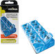 Vitaplus Weekly Medicine Organizer 14 Compartments Compact Portable Design