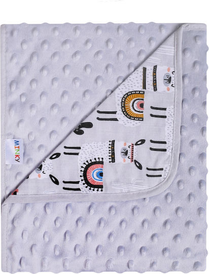 Duet Baby Pătură Pepinieră Swaddling 80x90 cm